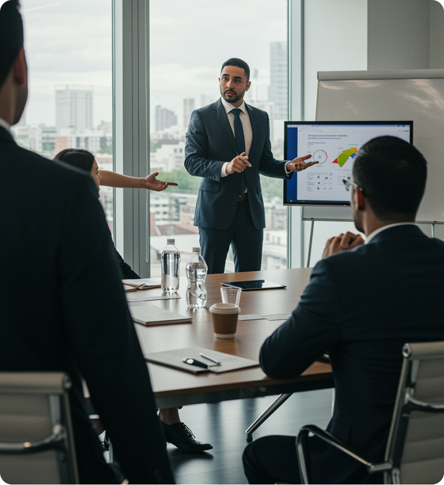 Treinamento com IODAI